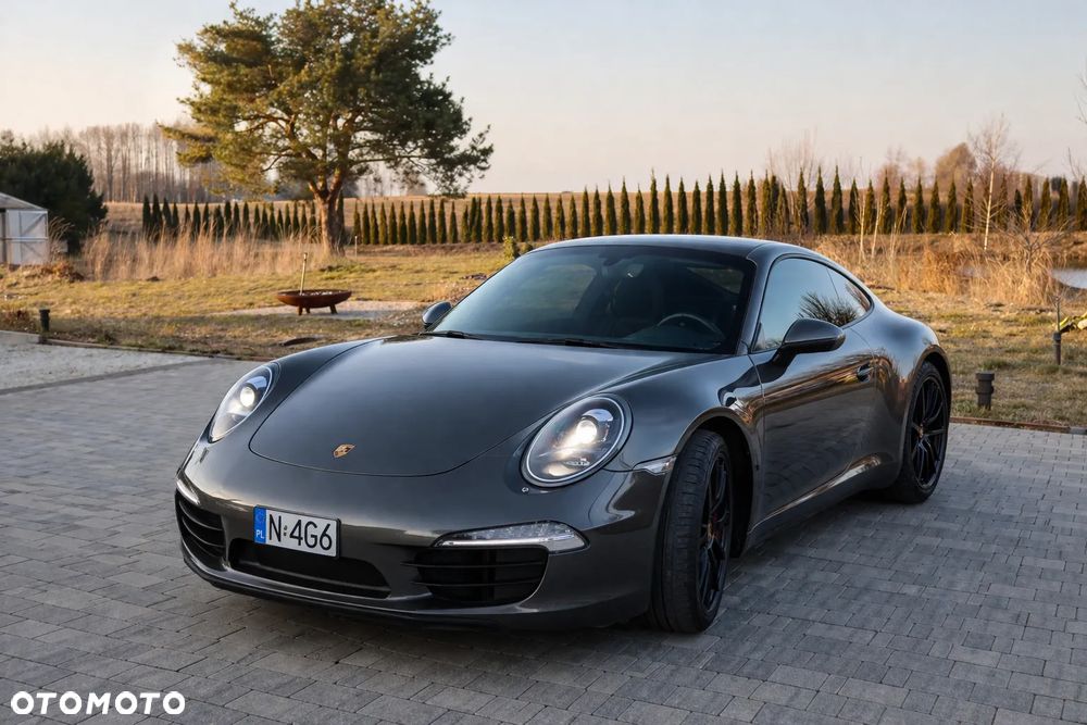 Porsche 911 Carrera PDK - 27