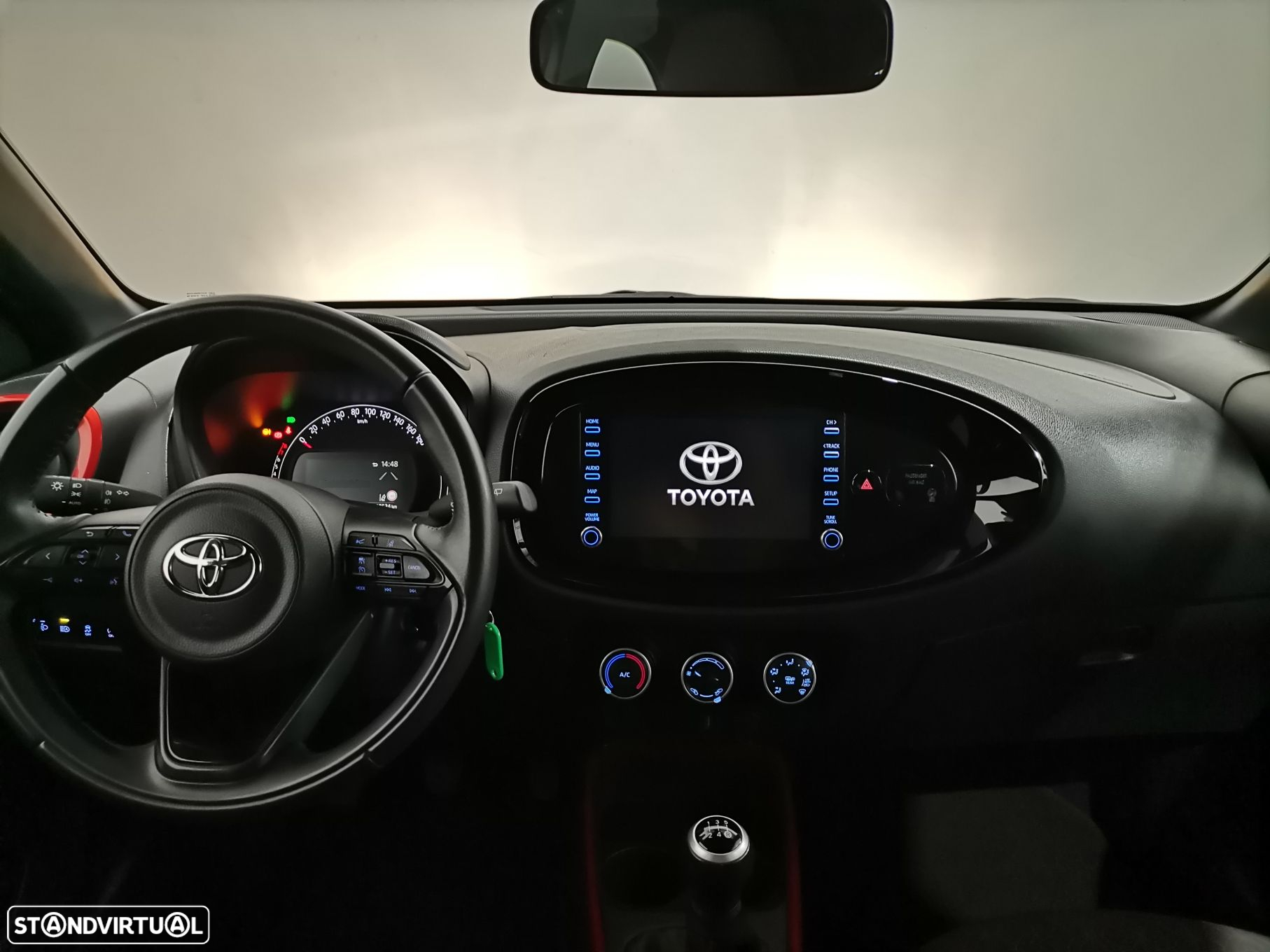 Toyota Aygo X 1.0 Pulse - 8