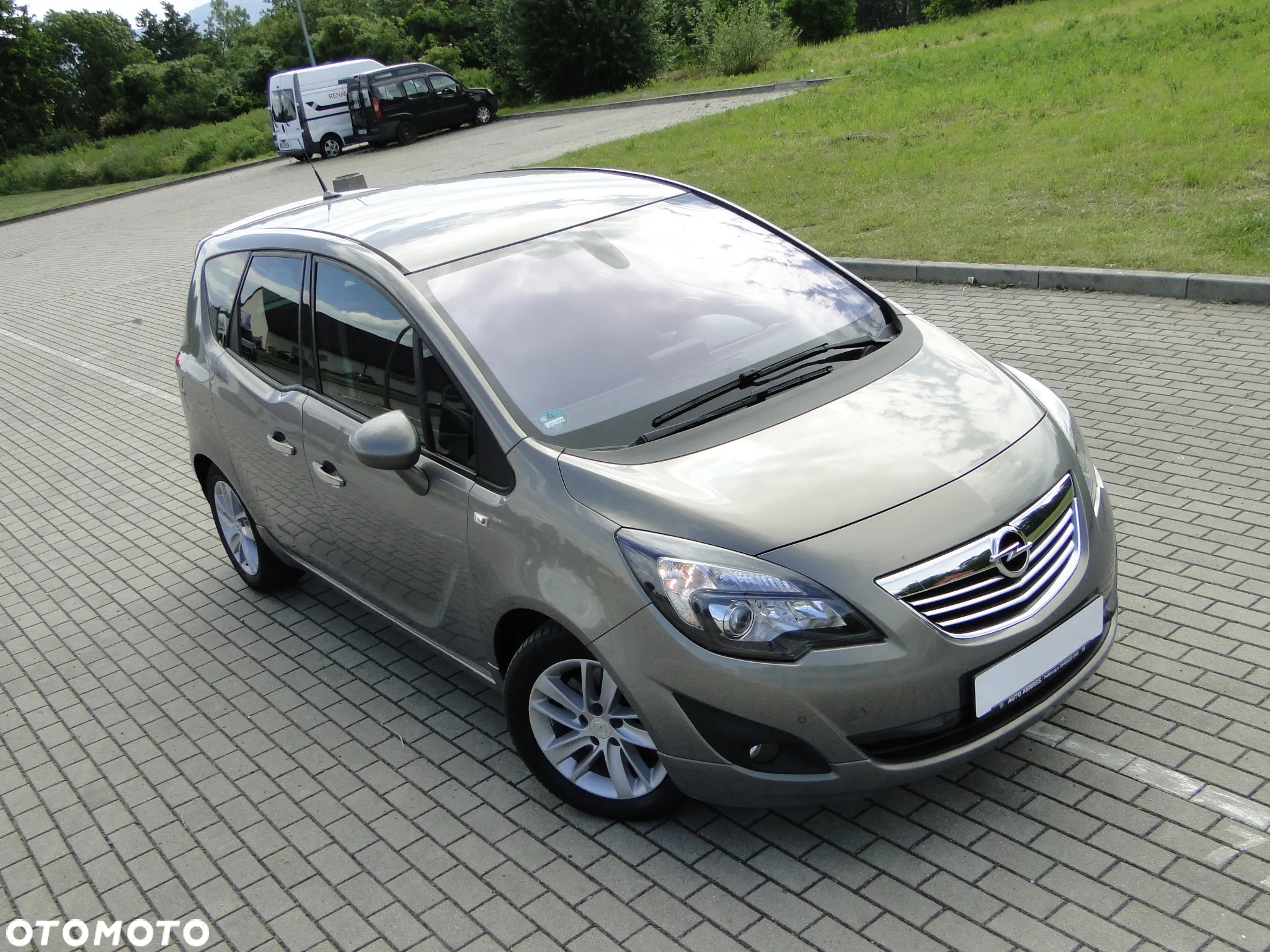 Opel Meriva 1.4 T Cosmo - 12