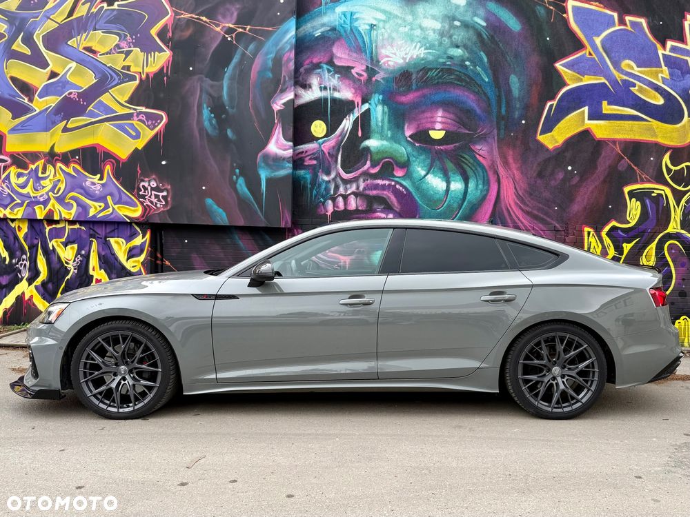 Audi S5 Sportback 3.0 TFSI Quattro Tiptronic - 9