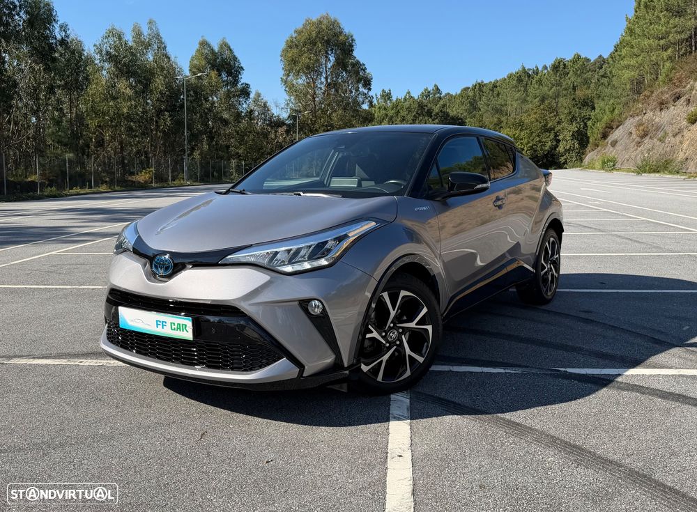 Toyota C-HR 1.8 Hybrid Square Collection - 2