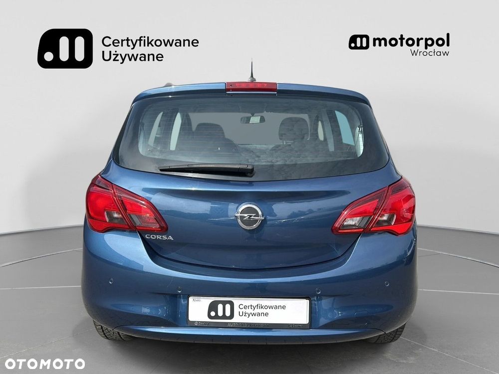 Opel Corsa 1.4 Enjoy - 12