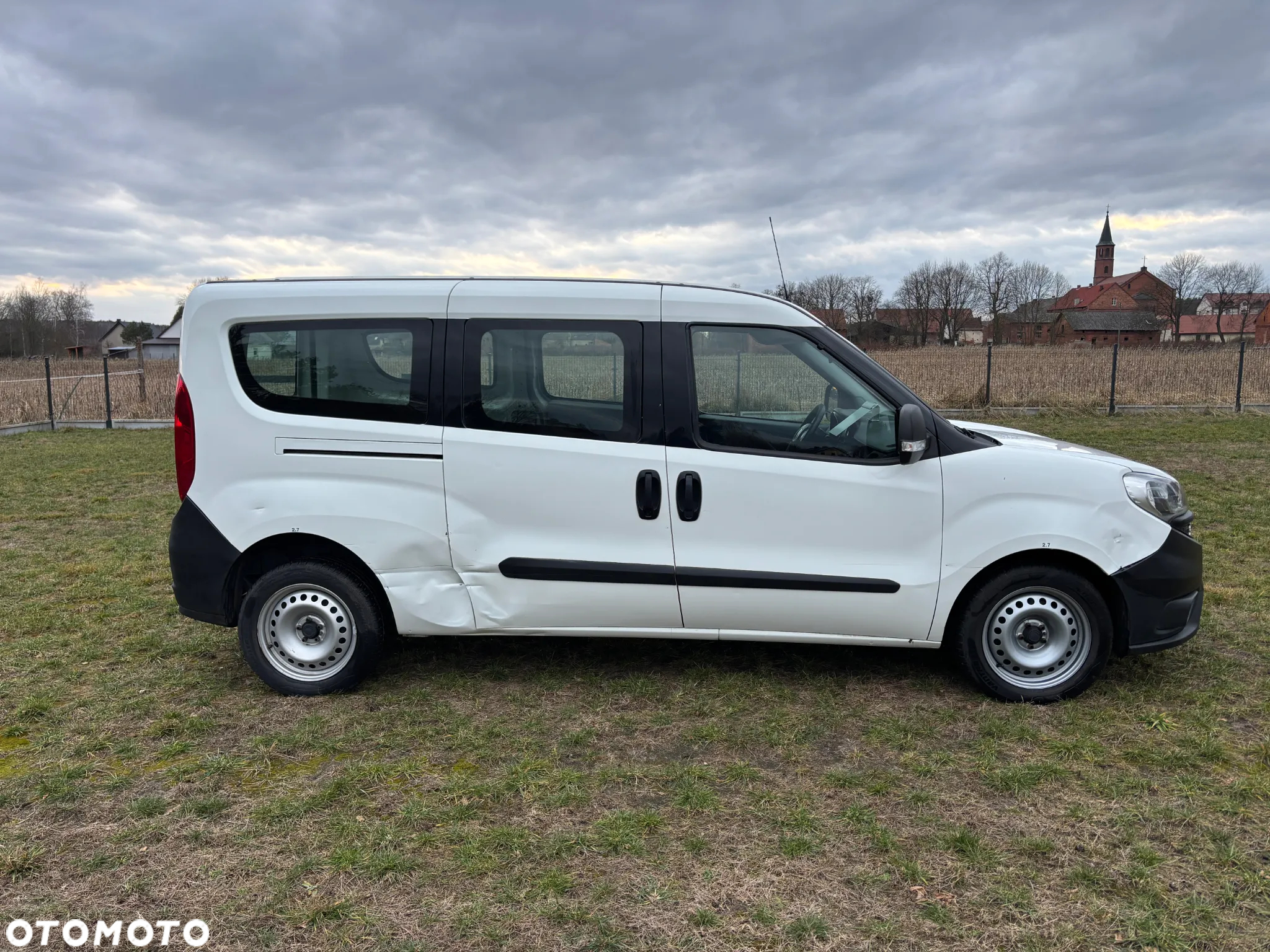 Fiat Doblo - 4