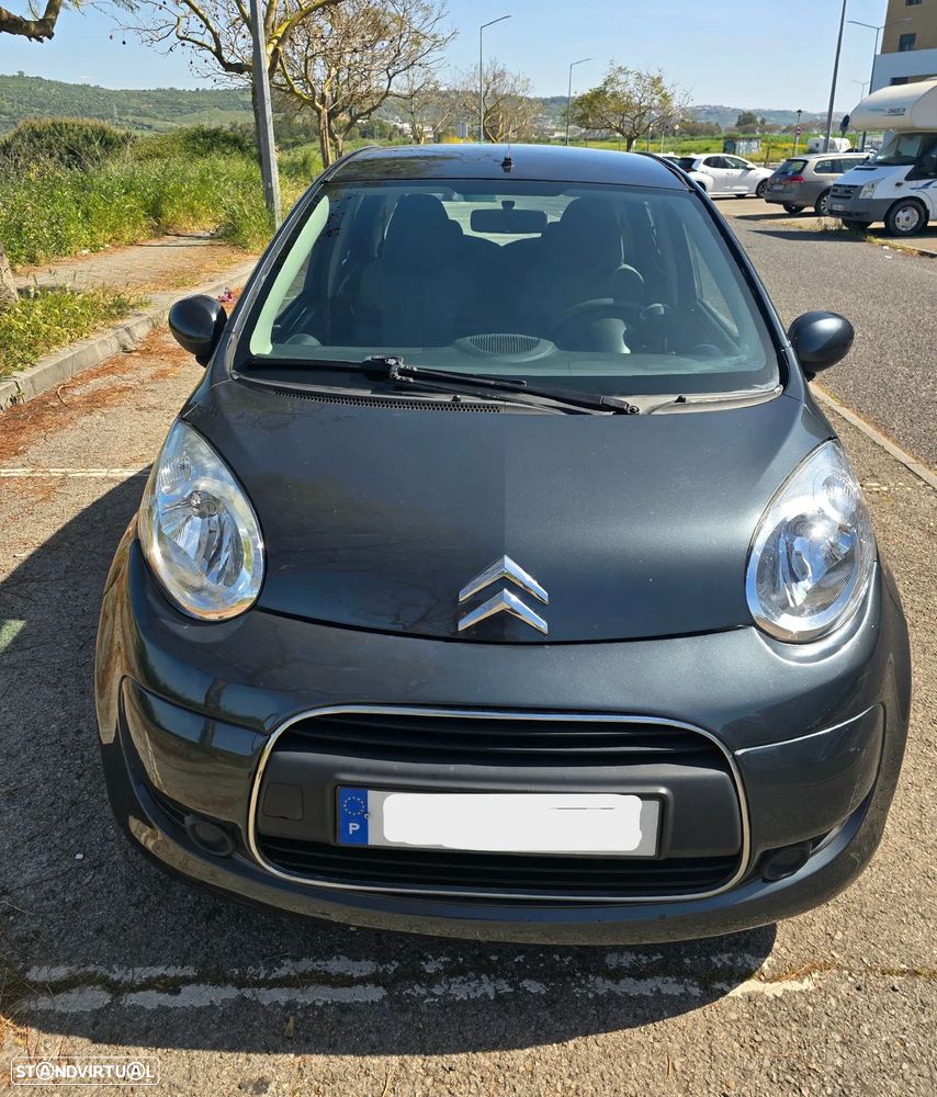 Citroën C1 1.4 HDi SX Airdream - 2