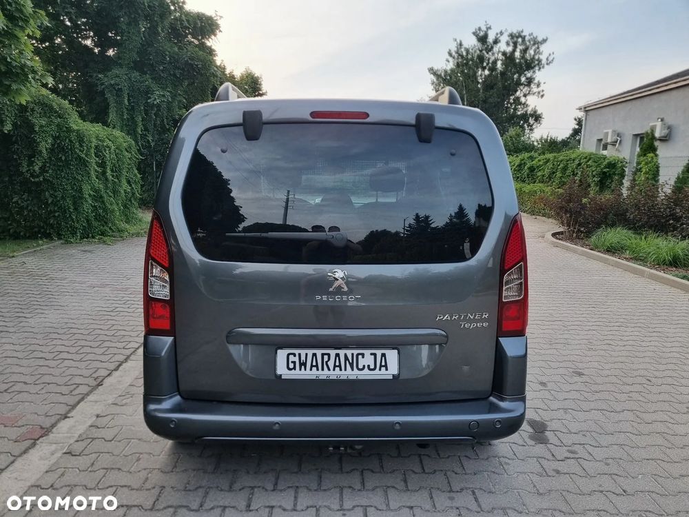 Peugeot Partner BlueHDi 120 Stop&Start Outdoor - 4