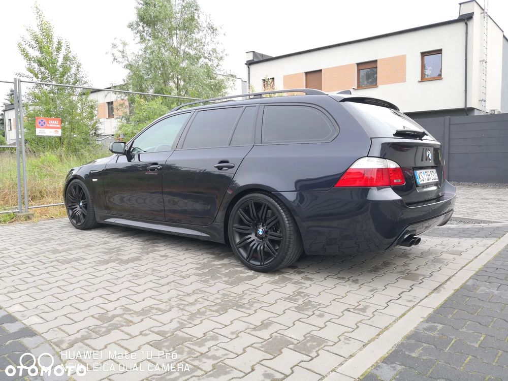 BMW Seria 5 530d Sport-Aut - 29
