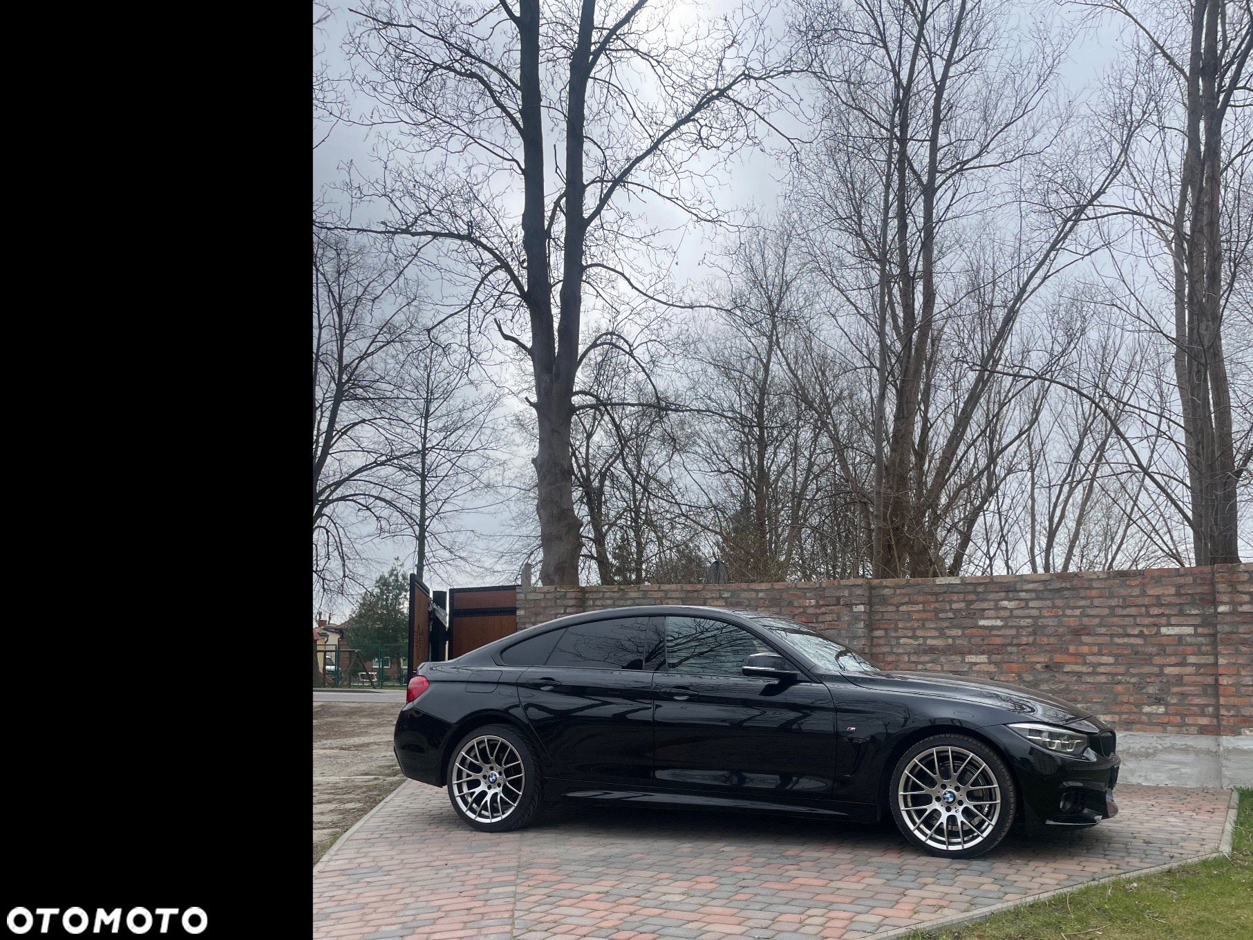 BMW Seria 4 420d M Sport - 2