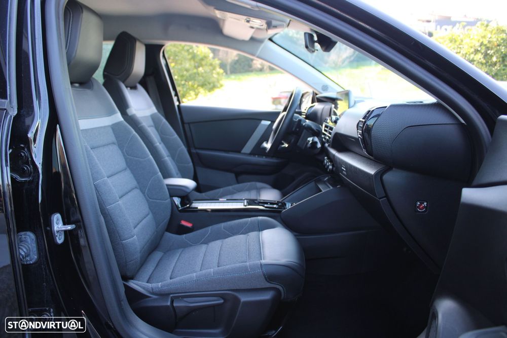 Citroën C4 PureTech 130 Stop&Start EAT8 FEEL - 24