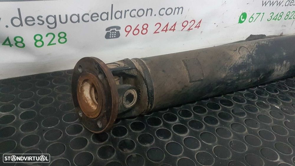 TRANSMISSÃO CENTRAL OPEL FRONTERA A BáSICO - 4