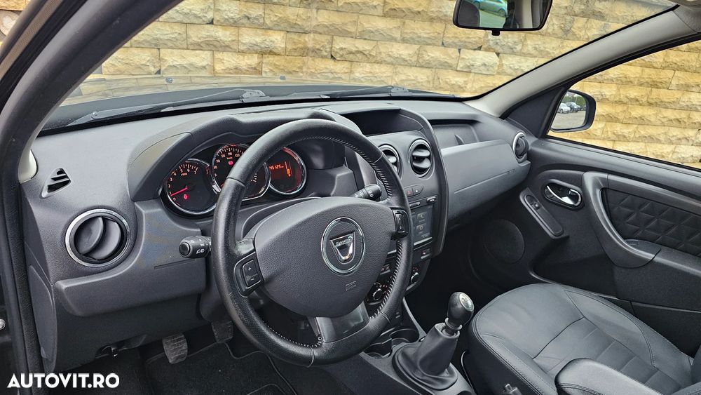 Dacia Duster TCe 125 4x2 Prestige - 19