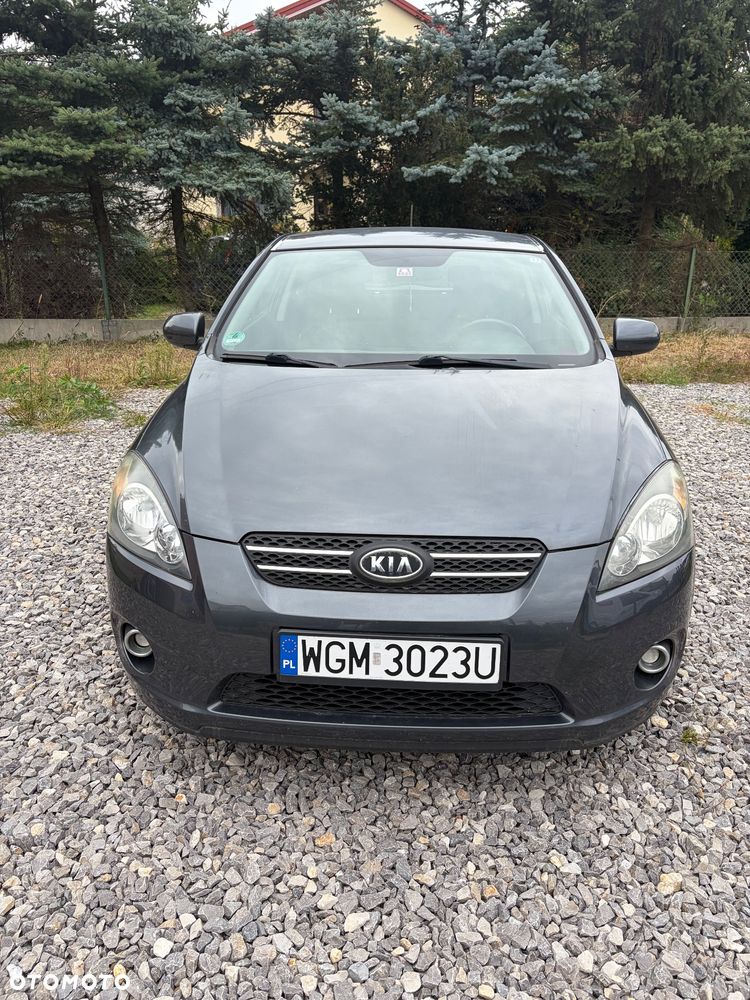 Kia Proceed