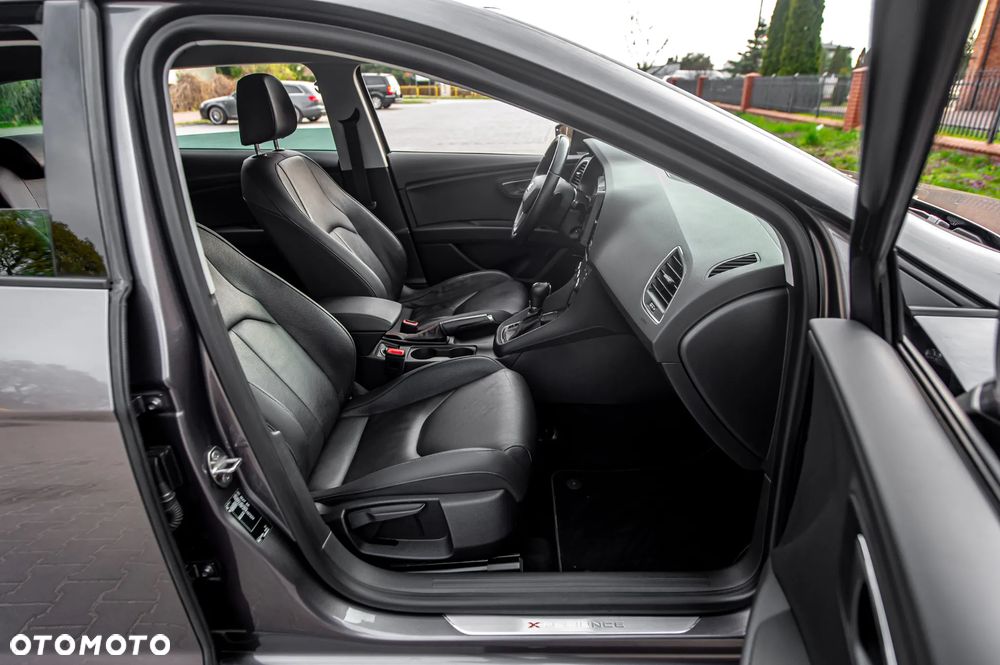 Seat Leon 2.0 TDI DPF Start&Stop DSG XCELLENCE - 7