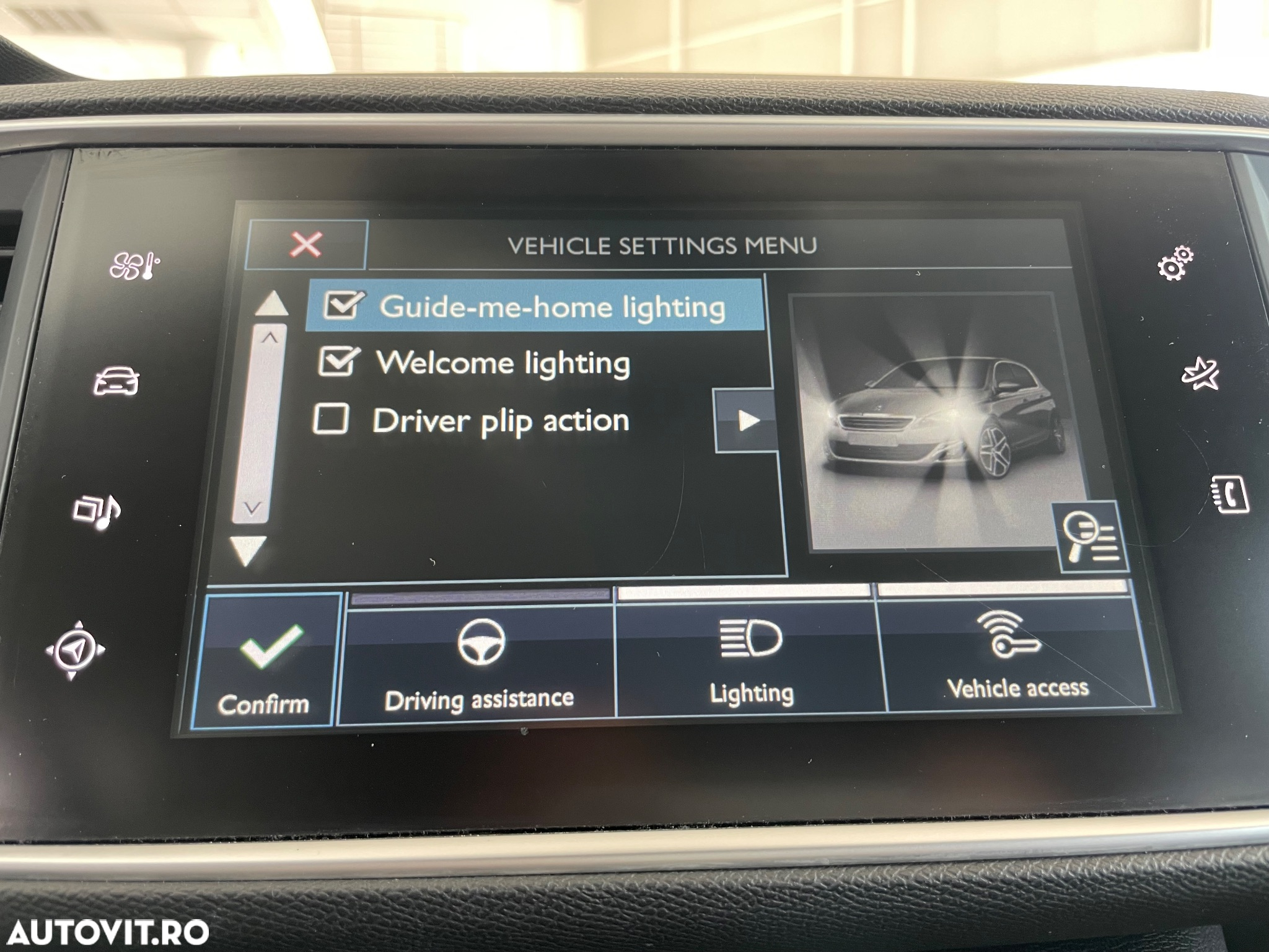Peugeot 308 PureTech 130 Stop & Start Active - 18