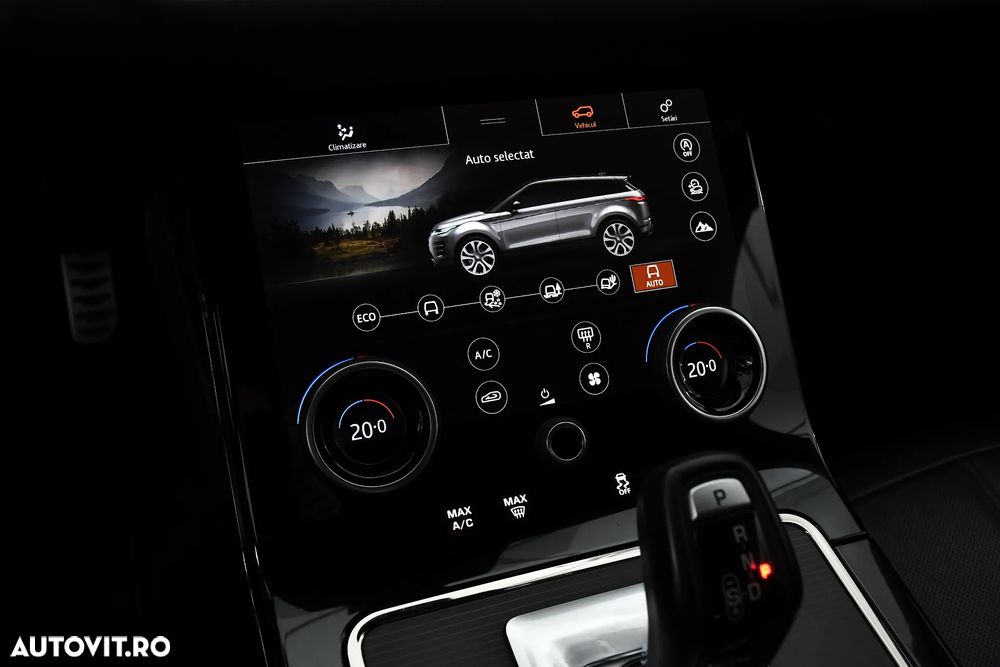 Land Rover Range Rover Evoque - 35