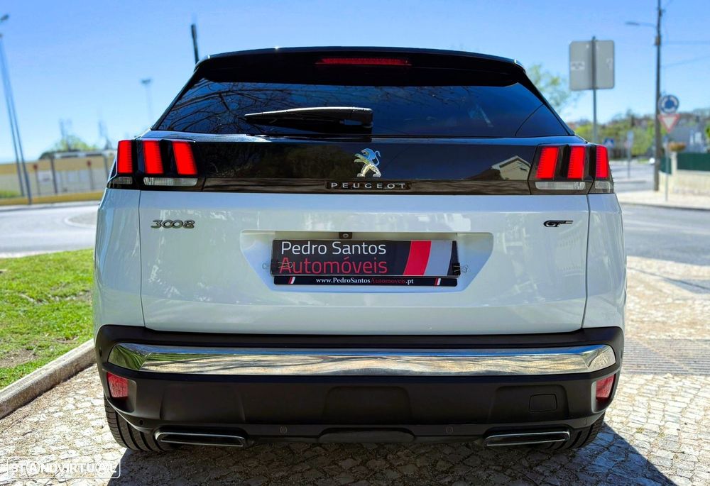 Peugeot 3008 2.0 BlueHDi GT EAT6 - 6