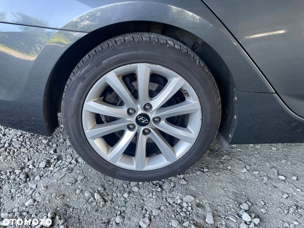 Hyundai i40 1.7 CRDi Automatik Premium - 24