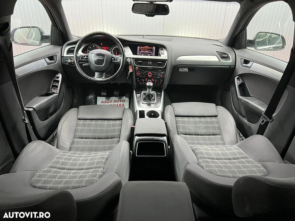 Audi A4 - 4