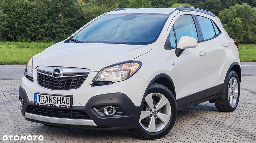 Opel Mokka 1.4 T Enjoy - 14