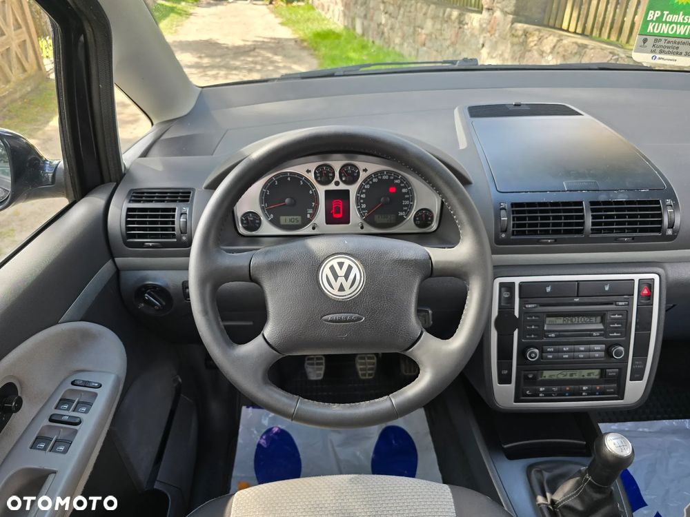Volkswagen Sharan 2.0 Freestyle - 7