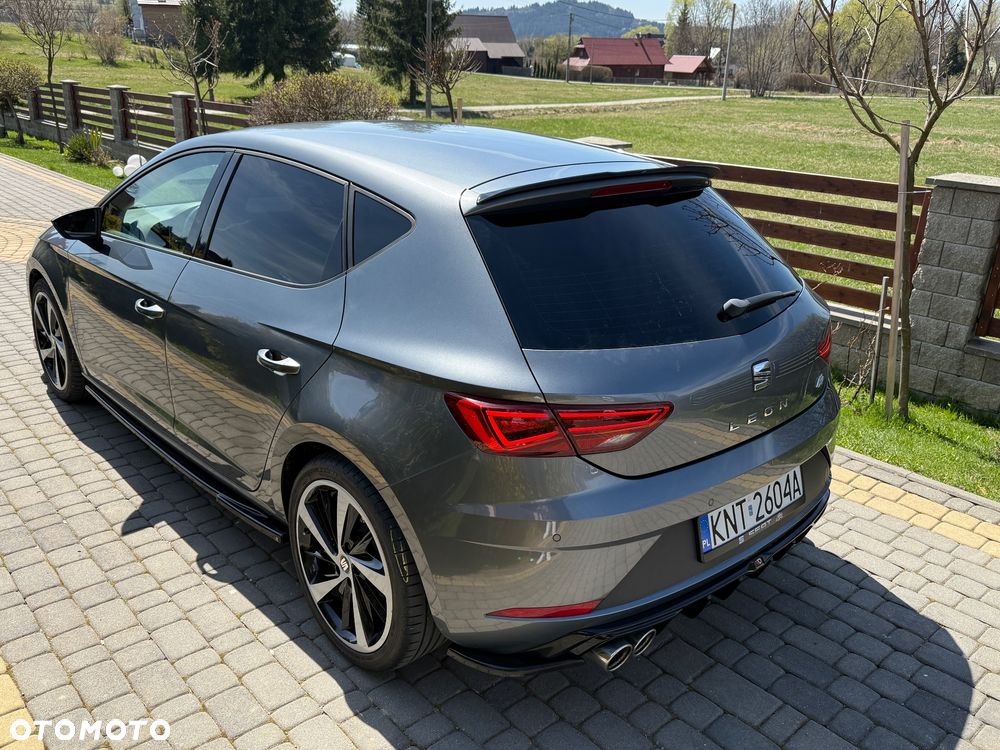 Seat Leon 1.8 TSI FR S&S - 4
