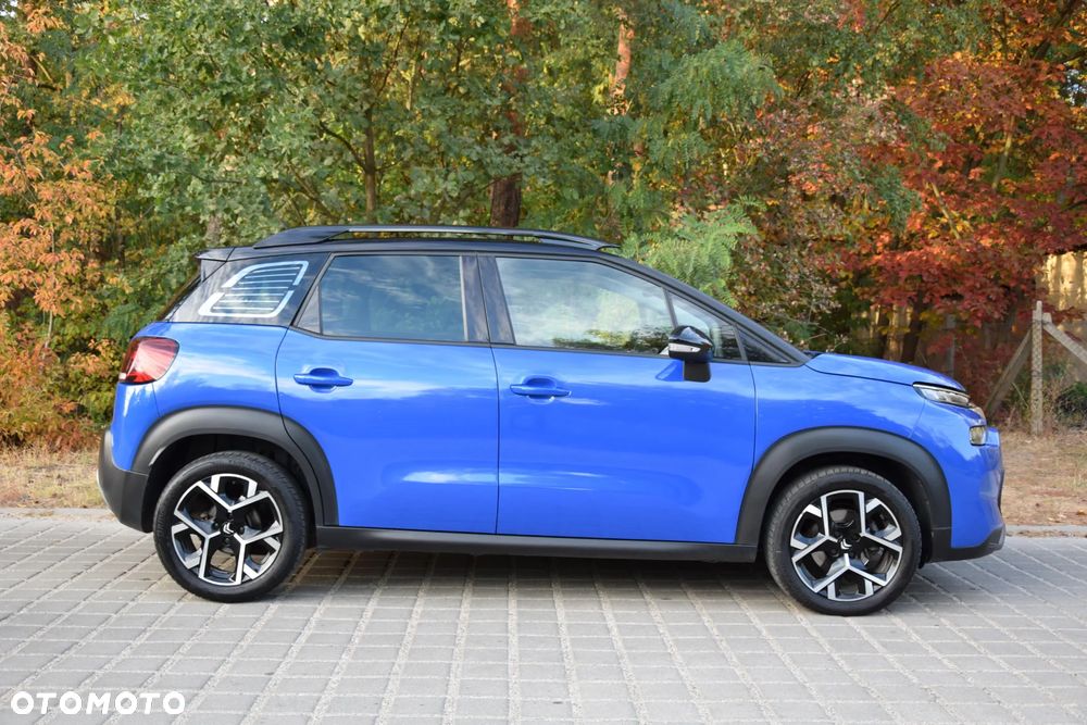 Citroën C3 Aircross 1.2 PureTech Shine S&S EAT6 - 5