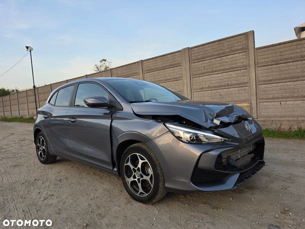 MG MG3 1.5 HEV+ Exclusive - 2