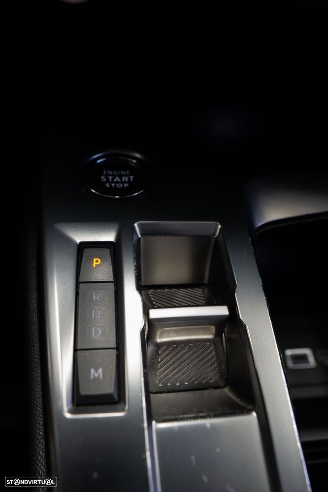 Peugeot 308 1.5 BlueHDi Allure EAT8 - 14