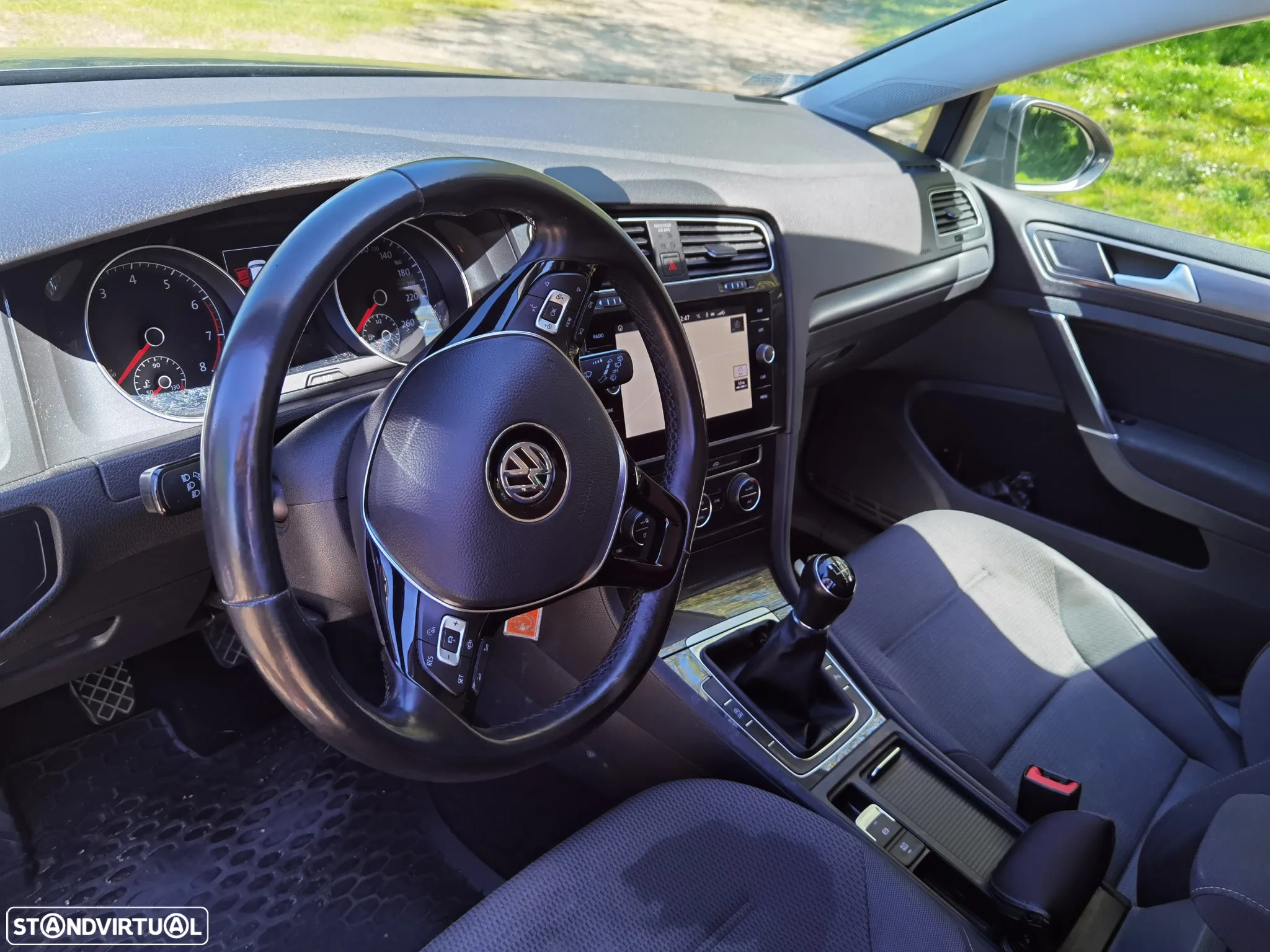 VW Golf Variant - 7