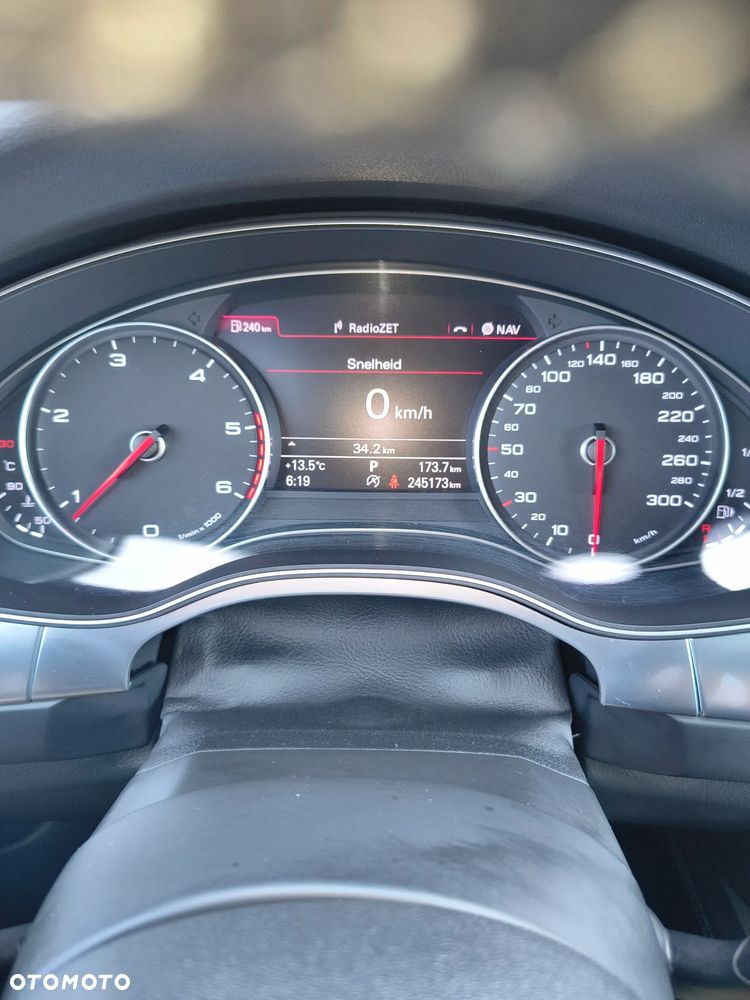 Audi A6 Avant 2.0 TDI DPF multitronic sport selection - 13