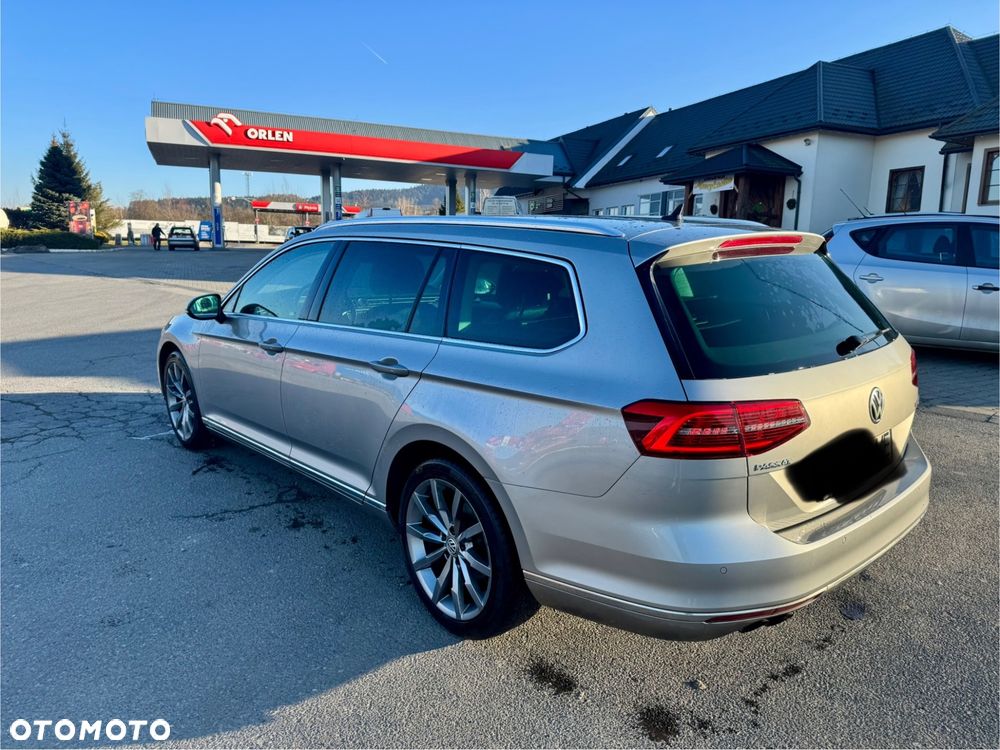 Volkswagen Passat 1.8 TSI BMT Highline DSG - 2