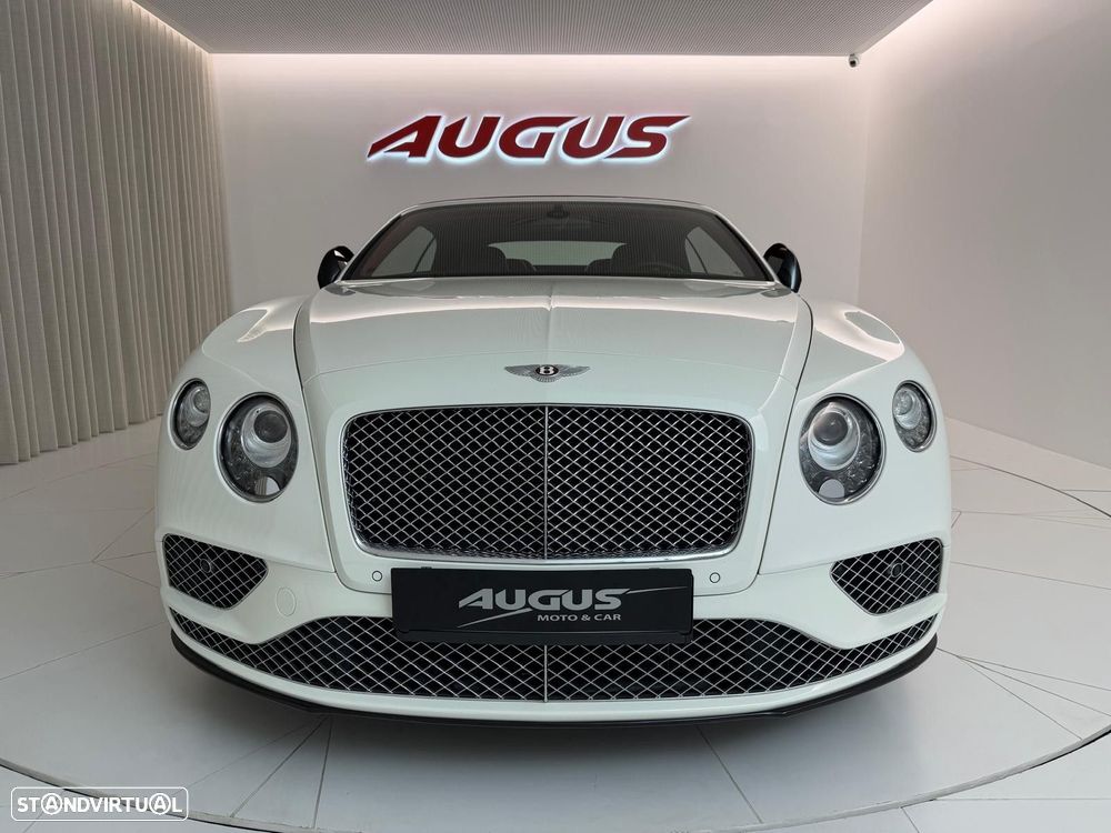 Bentley Continental Cabrio GTC V8 S - 8