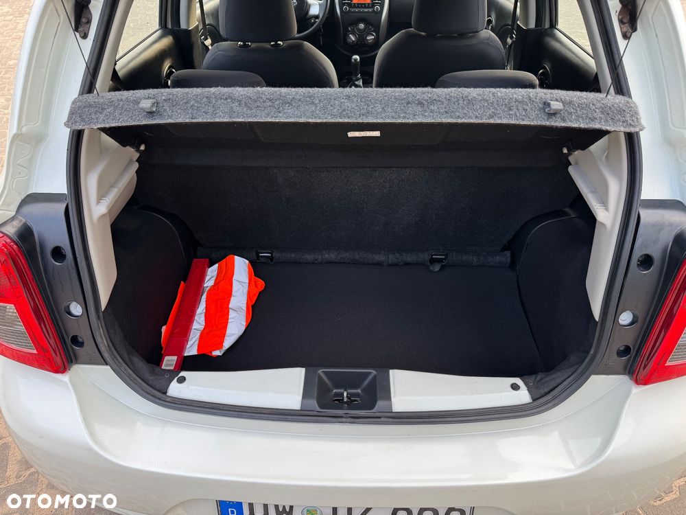 Nissan Micra 1.2 edition 25 Jahre - 17