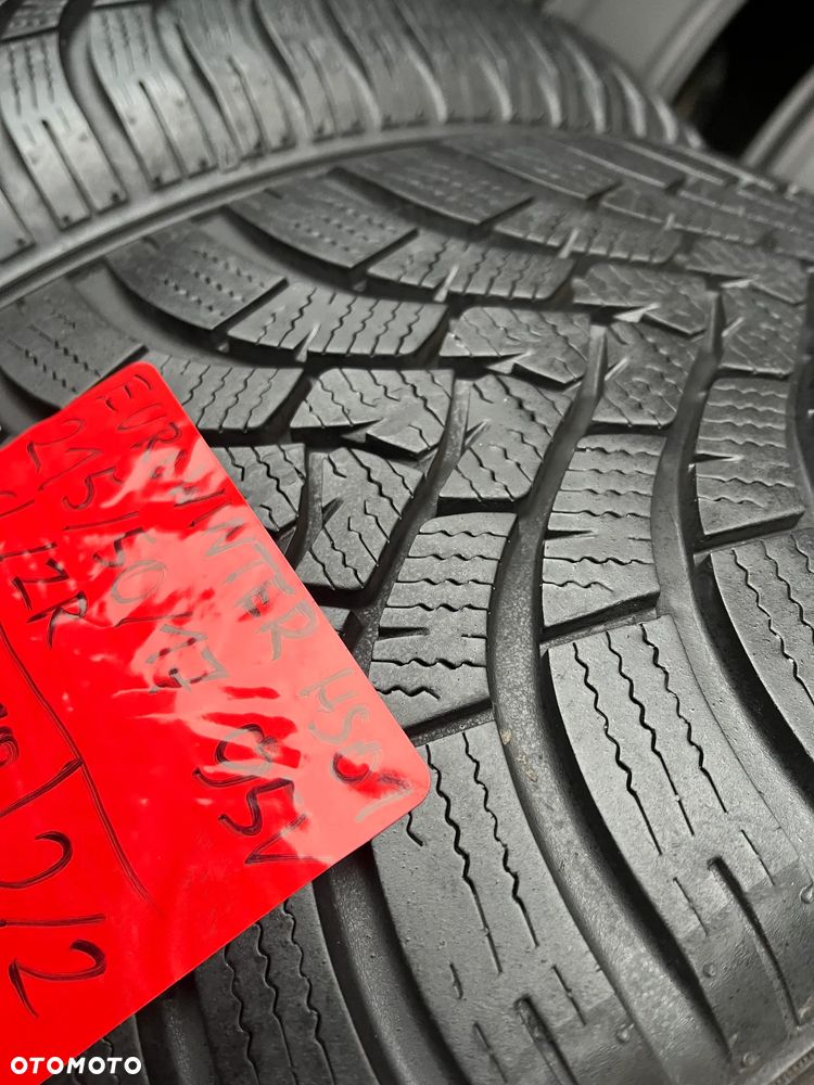 215 50 17 Zimowe Falken Eurowinter HS01 2szt. para - 3