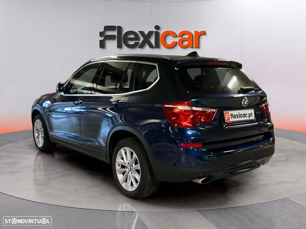 BMW X3 18 d sDrive Auto - 3