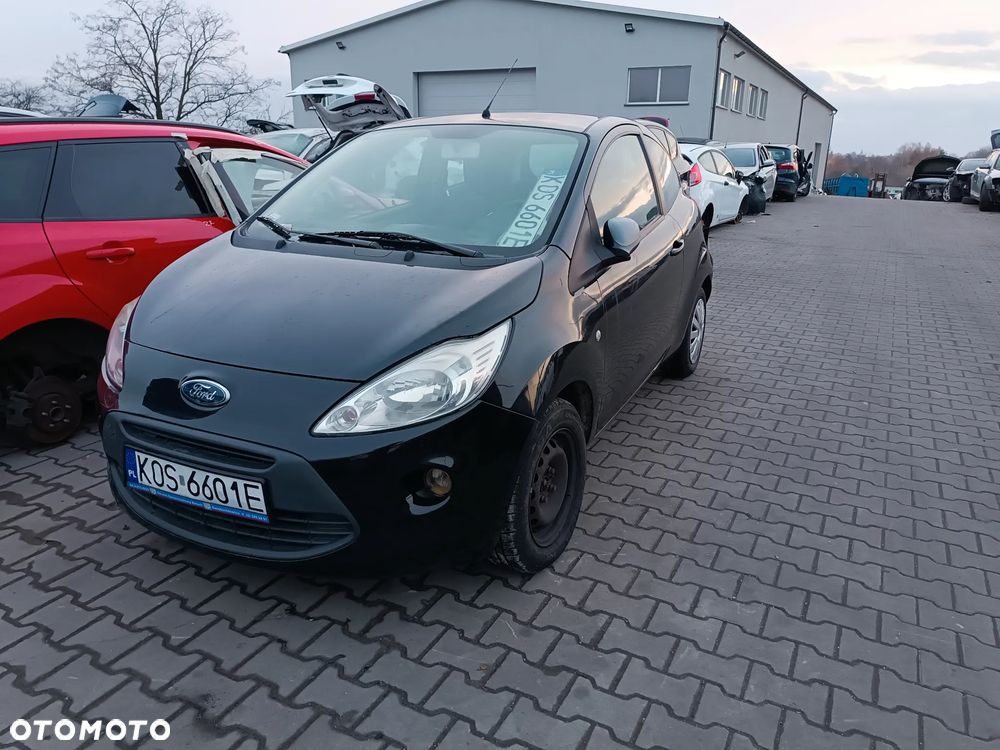Ford ka  2 z silnikiem benzynowym 1.2 i skrzynia manualna 5 biegowa - 1