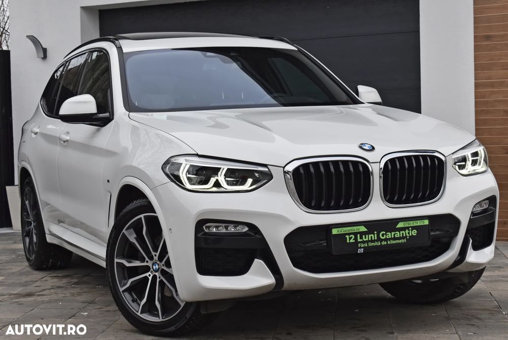 BMW X3 xDrive20d Aut. M Sport - 1