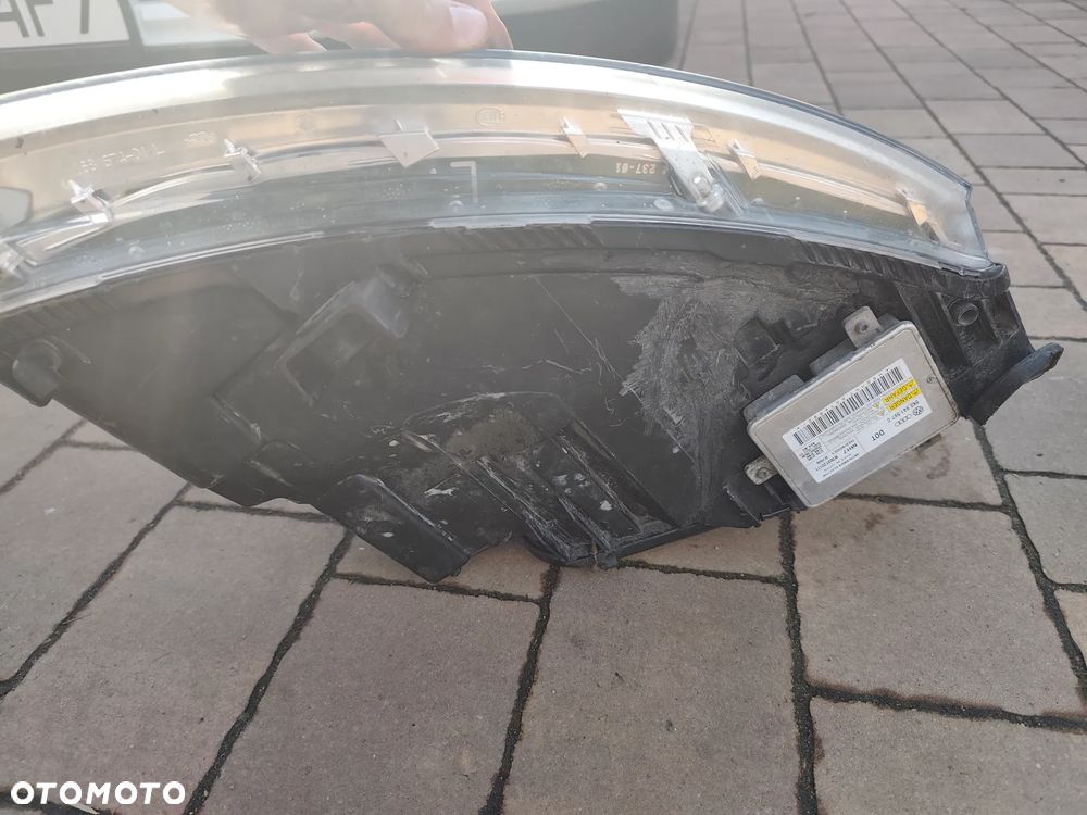 Audi A6 C6 Lift Lampy Bixenon Skrętny - 11