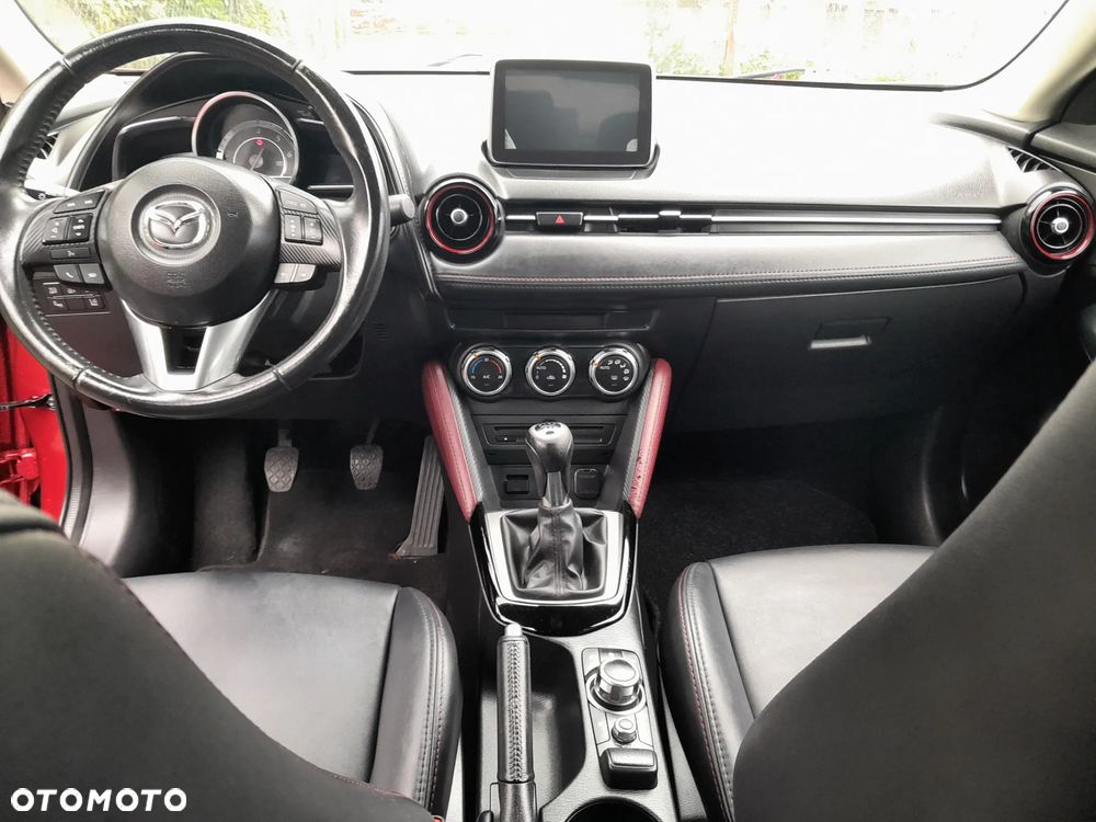 Mazda CX-3 SKYACTIV-D 105 FWD Exclusive-Line - 34