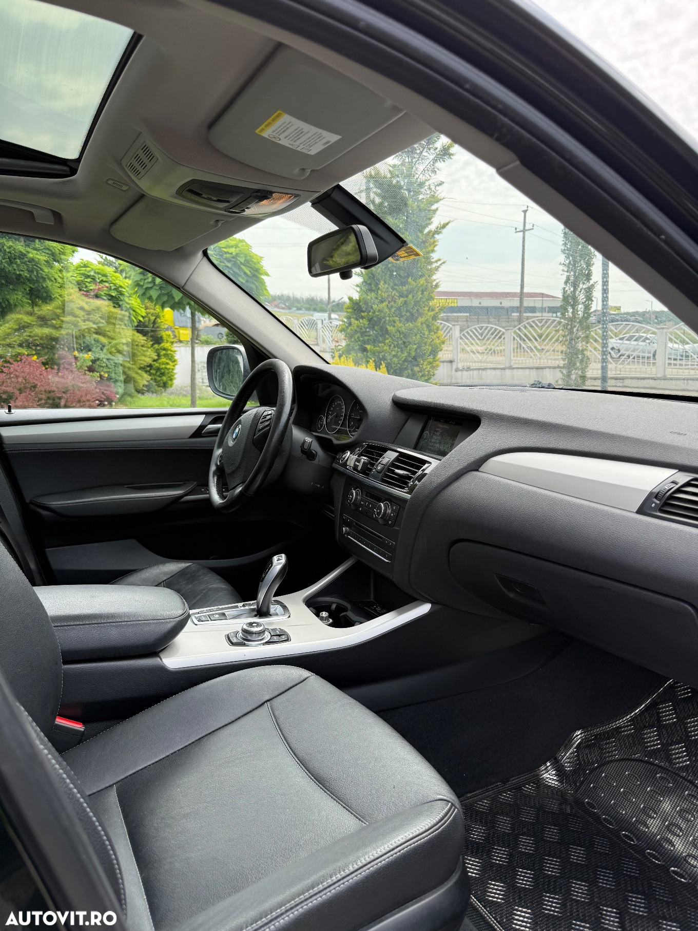 BMW X3 xDrive20d Aut. - 16