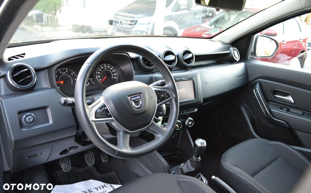 Dacia Duster TCe 125 2WD Prestige - 22