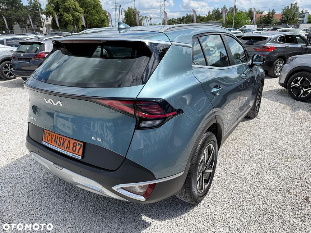 Kia Sportage 1.6 T-GDI HEV Anniversary 2WD - 7