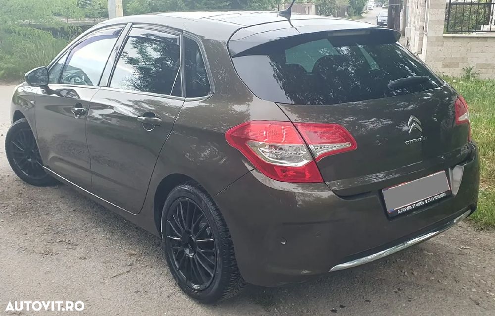 Citroën C4 1.6 THP BMP Exclusive - 3