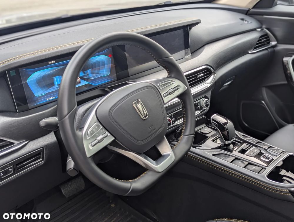 Bestune T77 1.5T Elegance DCT - 10