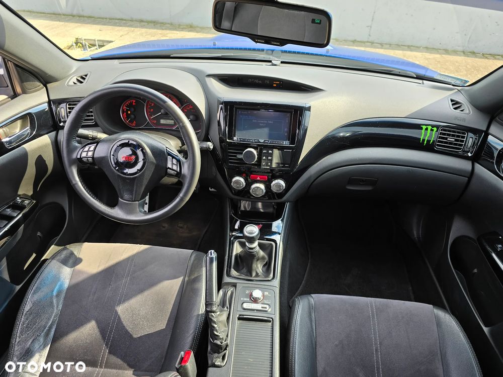 Subaru Impreza WRX STI Sport - 22