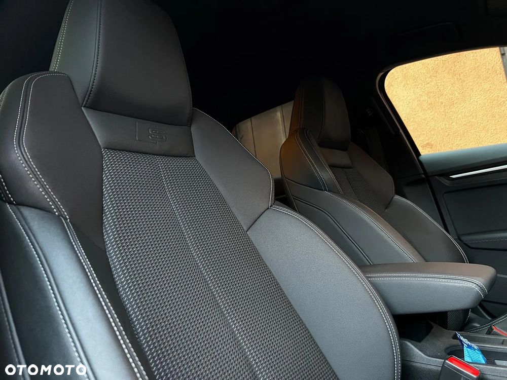 Audi A3 30 TDI S Line - 13