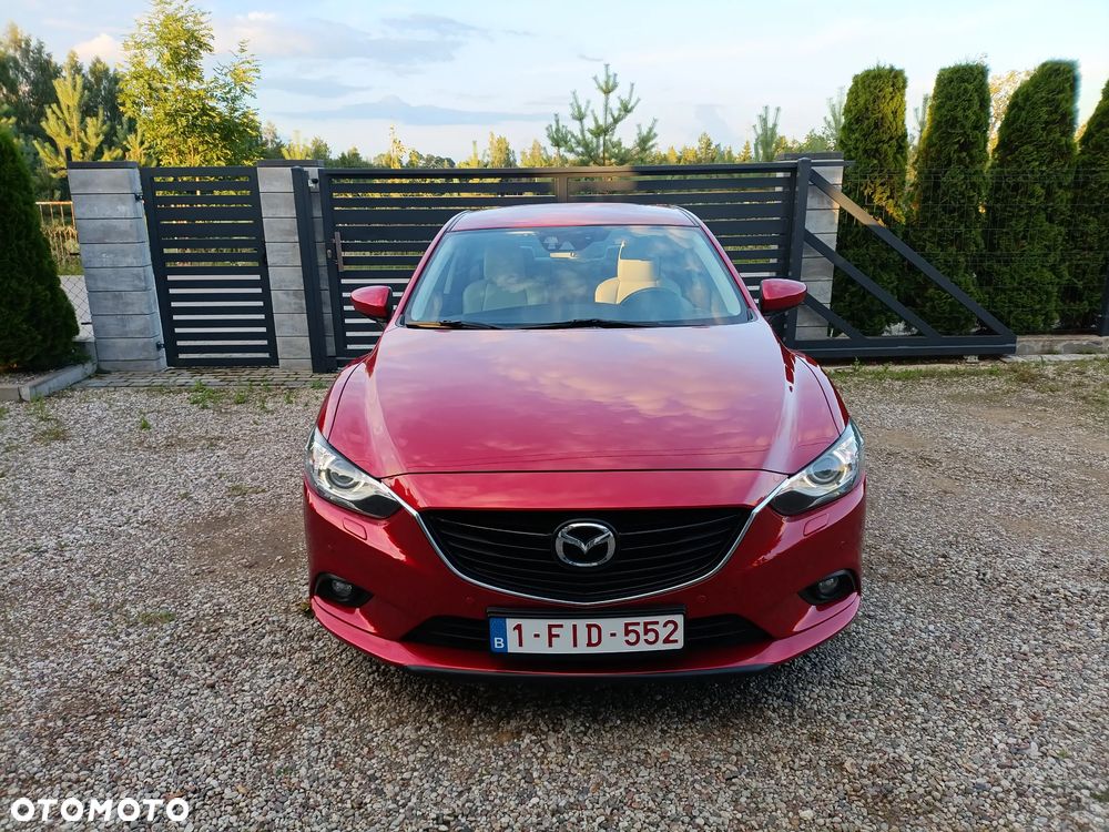 Mazda 6 SKYACTIV-D 150 i-ELOOP Exclusive-Line - 8
