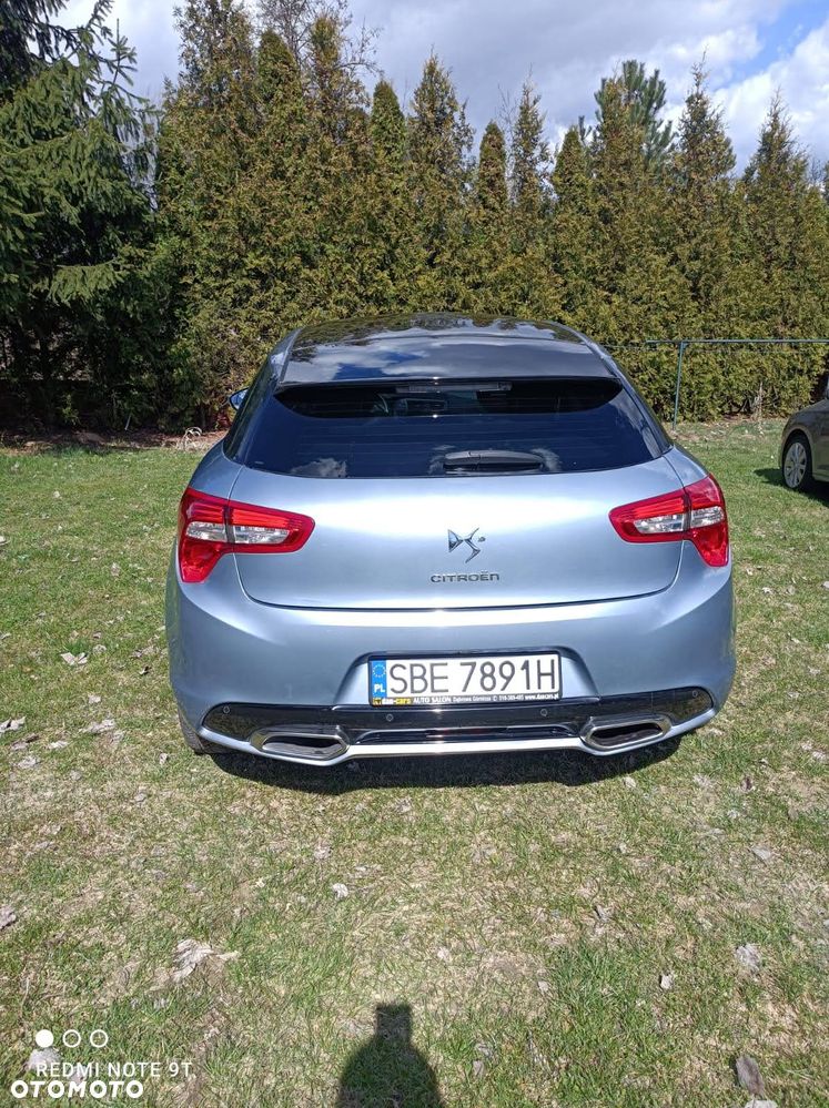 Citroën DS5 HDi 165 SportChic - 9