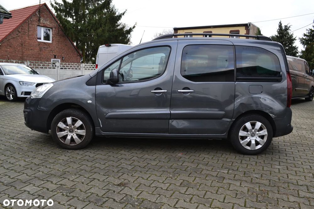 Citroën Berlingo 1.6 VTi Seduction - 7
