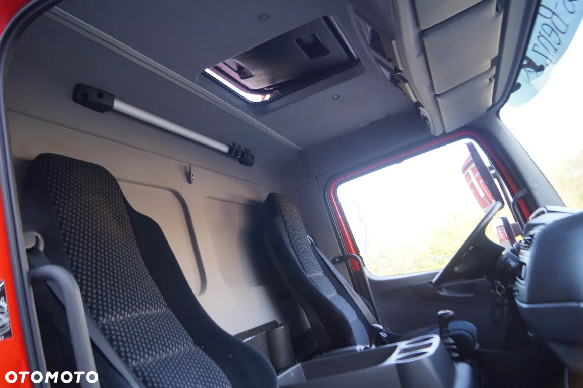 Mercedes-Benz ATEGO 816 JAK NOWY z NIEMIEC - 34