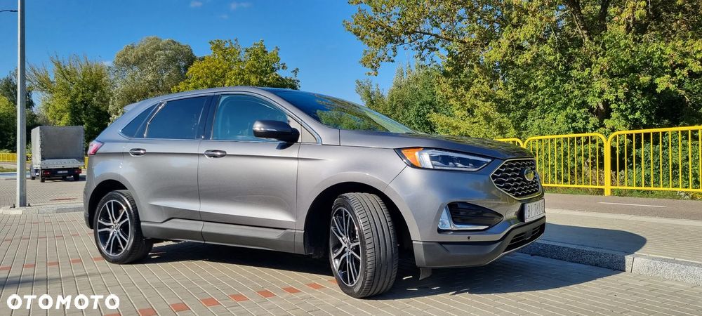 Ford Edge - 11